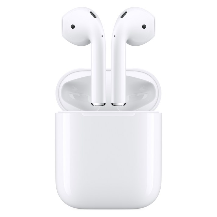 Apple 에어팟 2세대 유선 충전 모델, MV7N2KH/A