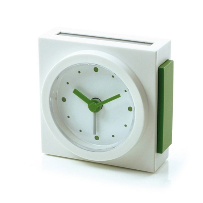 LEXON MAIZY Analog Clock, 화이트