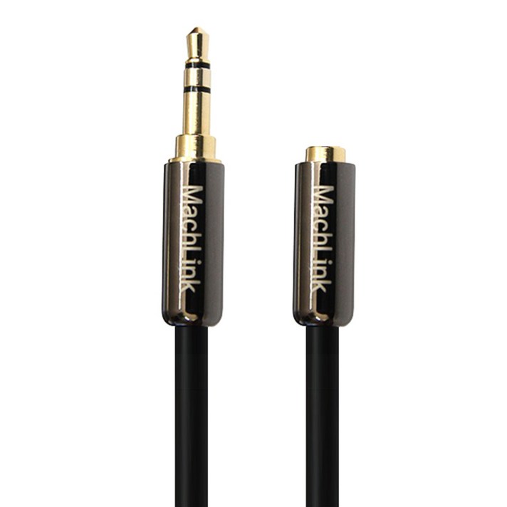 마하링크 3.5mm 스테레오 고급형 연장 케이블, 1개, 3m