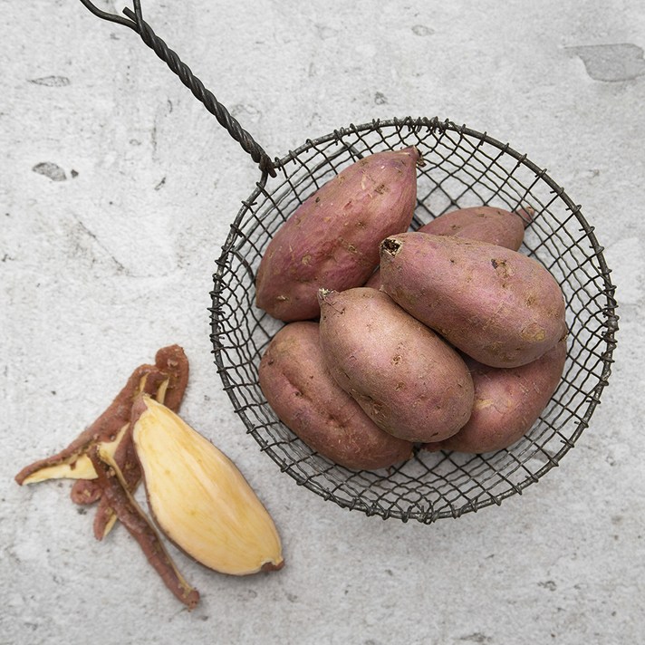 맛젤 해남 햇 호박고구마, 1kg(상), 1봉
