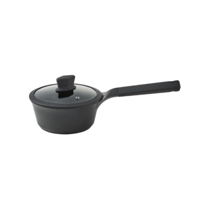 락앤락 통 주물 엣지 IH 편수냄비, 18cm