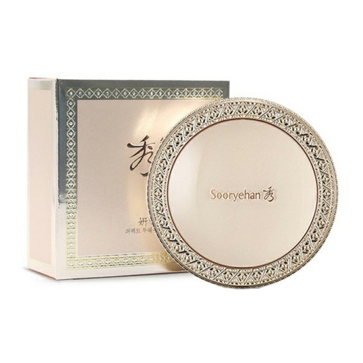 수려한 연 퍼펙트 투웨이케익 12g, 21호, 1개