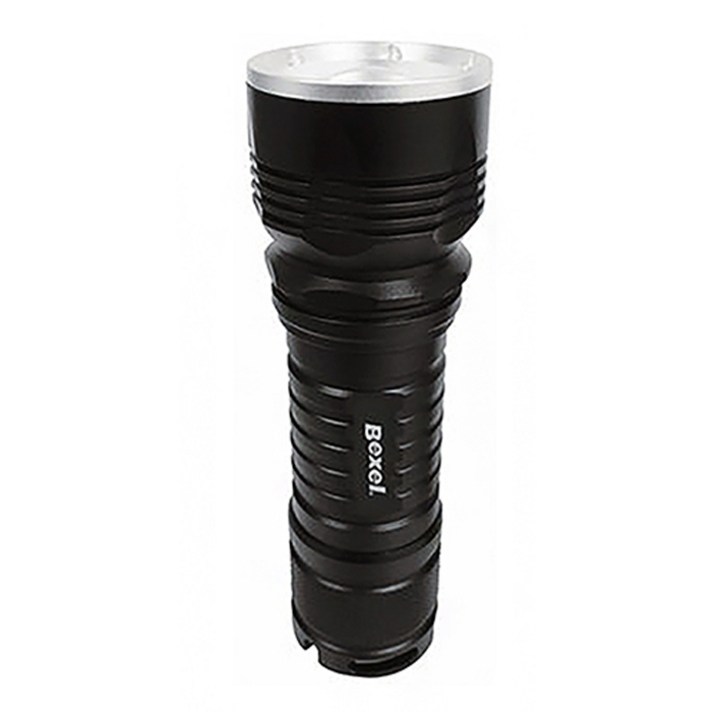 벡셀 1100루멘 메탈 LED LIGHT 손전등 BFL-2 CREE L2, 1개