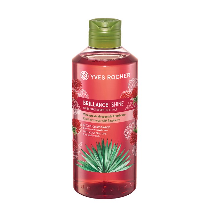 이브로쉐 라즈베리 헤어 식초 스칼프, 400ml, 1개