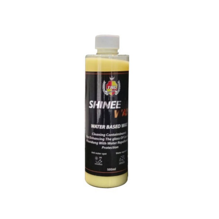 TAC시스템 SHINEE WAX, 500ml, 1개