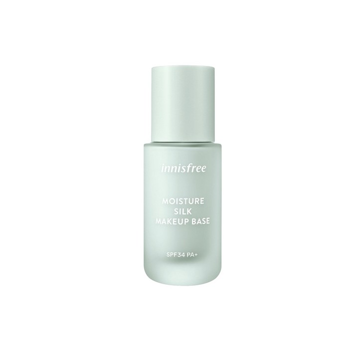 이니스프리 모이스처 실크 메이크업 베이스 30ml, 2호 그린, 1개