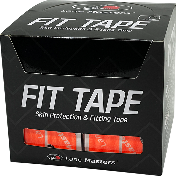 레인마스터 FIT TAPE 40개입 x 12p, 오렌지, 4개
