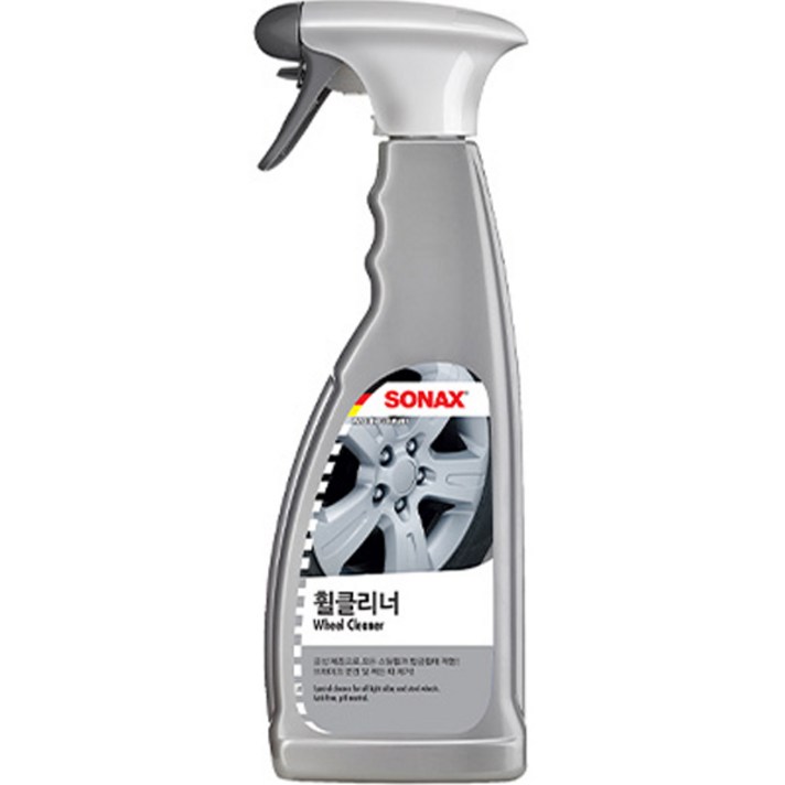 소낙스 휠 클리너, 750ml, 1개