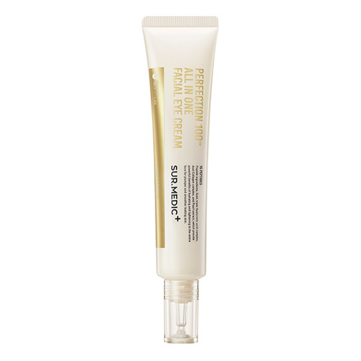 써메딕플러스 퍼펙션 100TM 올인원 페이셜 아이크림, 35g, 1개