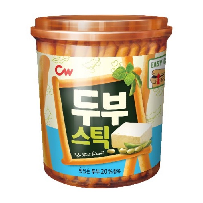 청우 두부스틱, 220g, 1개