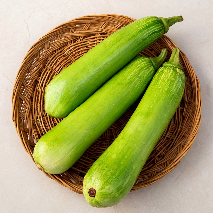 애호박 국내산, 1kg, 1개