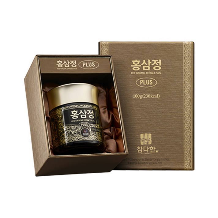 참다한 홍삼정 플러스, 100g, 1개