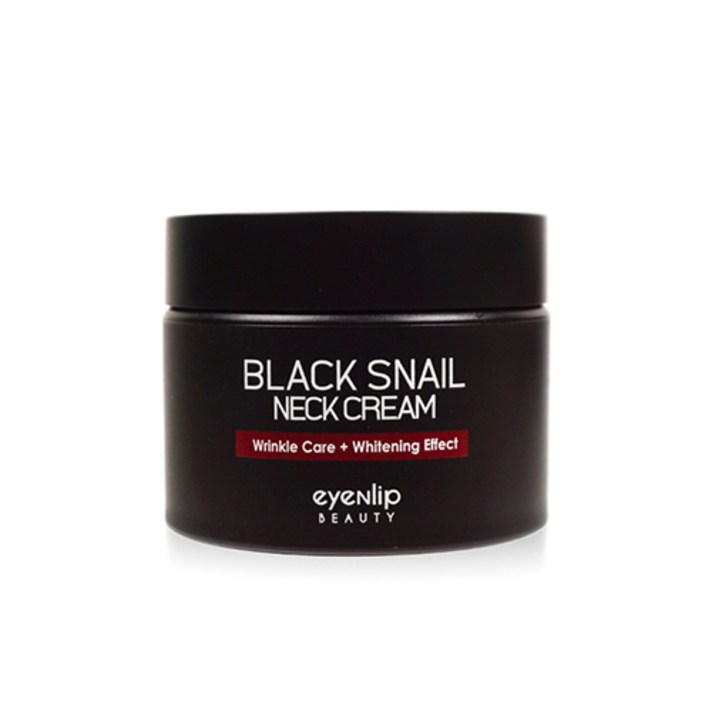아이앤립 블랙 스네일 넥 크림, 50ml, 1개