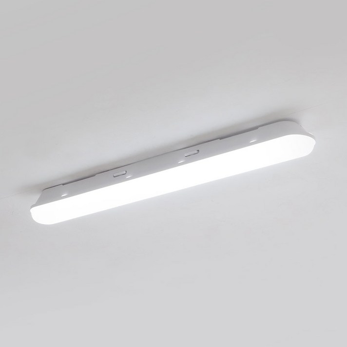 삼성 칩셋 일자등 LED30W 국산, 화이트