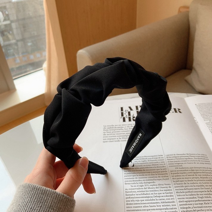 molle 데일리 꼬임 머리띠