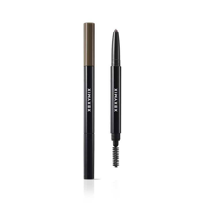 젝시믹스코스메틱 딱풀 젤펜슬 라이너앤브로우 0.2g, 03 그레이 브라운, 1개
