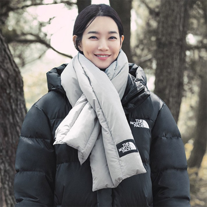 티볼 와이드 머플러 NA5IM52C_GRB, FF