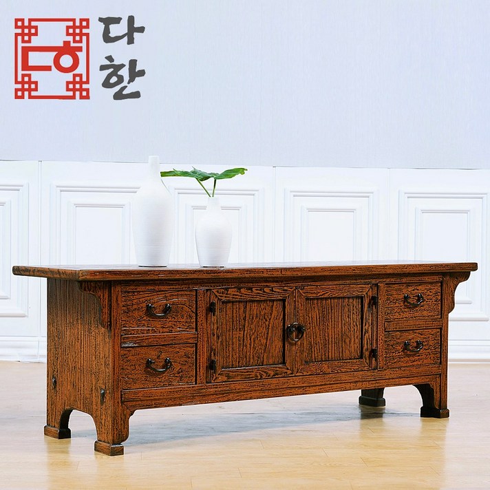 다한수제고가구 오동1200귀문갑, 단품