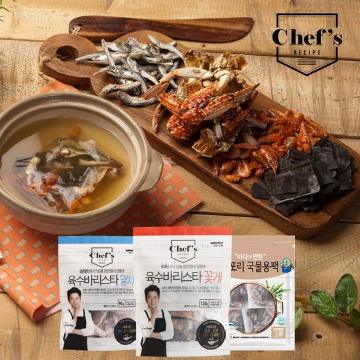 바다원 디포리 국물용팩, 300g, 1개