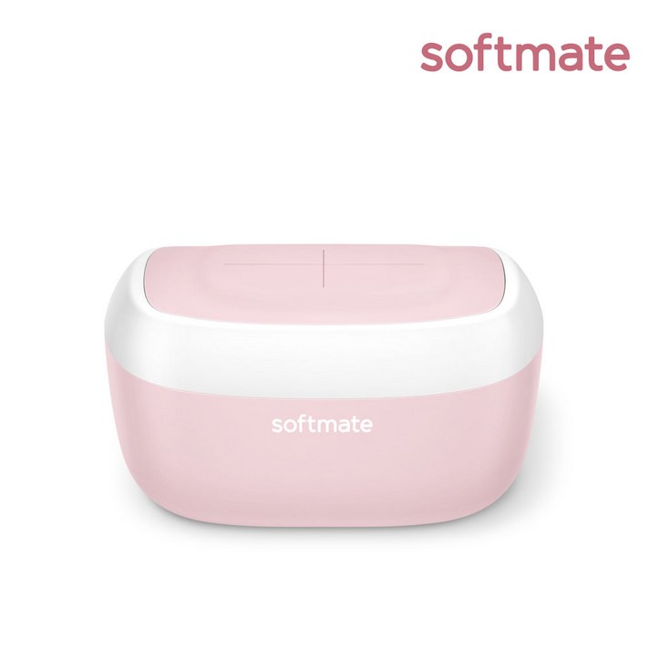 순둥이 소프트메이트 원스텝 물티슈 케이스, (SOC-P)연핑크