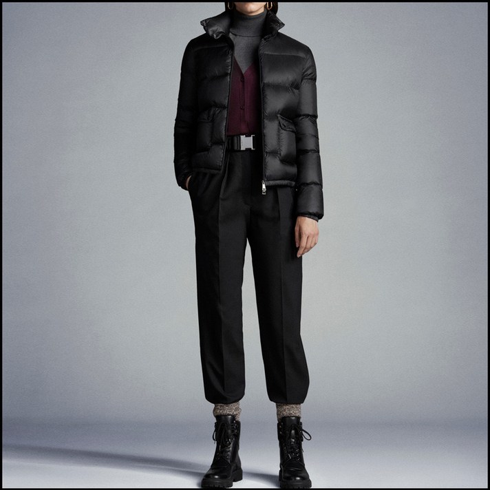 몽클레어- 라니크(라닉) 21-22FW MONCLER- LANNIC 여성 숏 다운 패딩