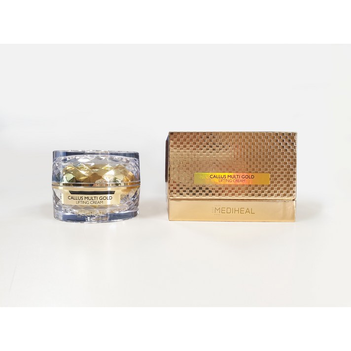 메디힐 캘러스 멀티 골드 리프팅 크림 50ml, 2개