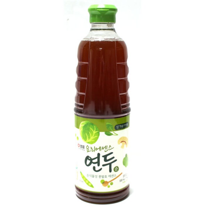 샘표 연두순 1kg 2개