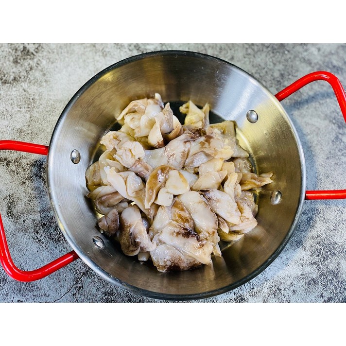 자연산 손질 새조개 100g 횟감 샤브샤브 1kg 100g, 횟감/샤브샤브 손질 새조개 100g