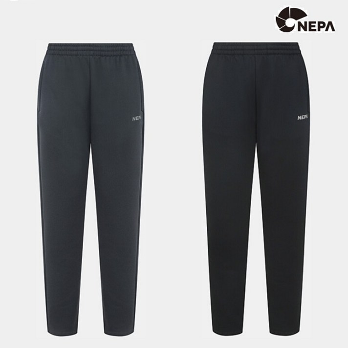네파_NCSP_여성 2컬러 겨울 추운 날씨에도 다양하게 활용 가능한 기본형 아베크 트레이닝 팬츠 등산바지 _7I86321