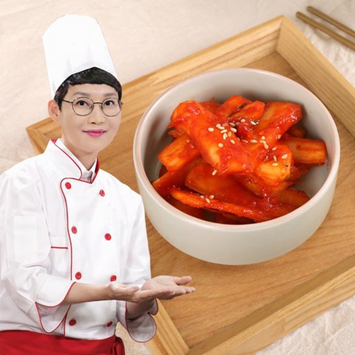 팽현숙의 맛있는 도라지무침 150g, 없음, 상세설명 참조