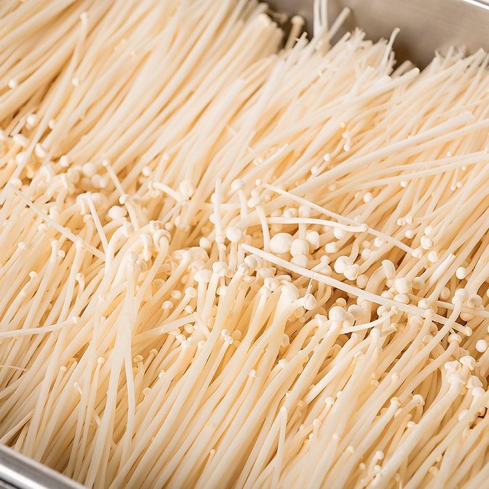 담백한 국내산 팽이버섯 2kg