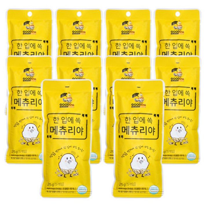 굳닭 한 입에 쏙 메츄리야(국내산 유정란), 10개, 250g