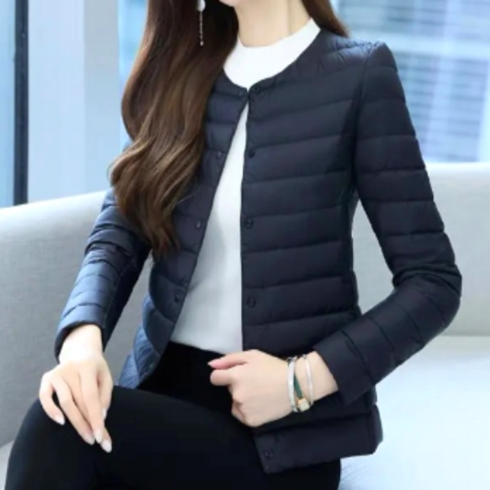 모던하이 여성 경량패딩 간편 자켓 가을 겨울 패딩
