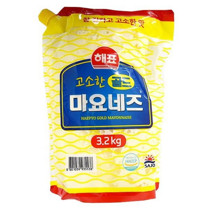 해표 마요네즈 3.2kg2개, 본상품선택