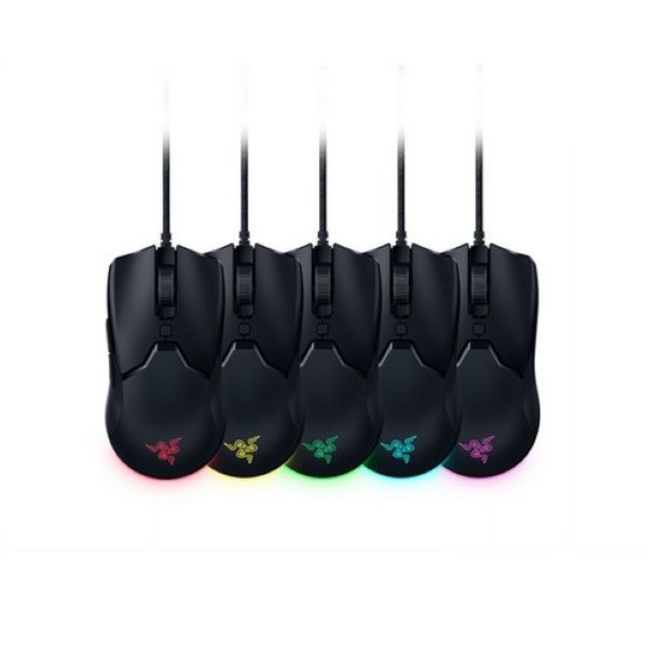 레이저 Viper Mini 유선 마우스 RZ01-0325, 혼합색상
