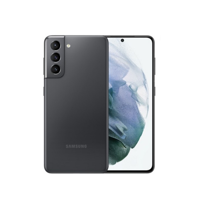 삼성 갤럭시 S21 SM-G991 5G 256GB 정품 자급제, 랜덤