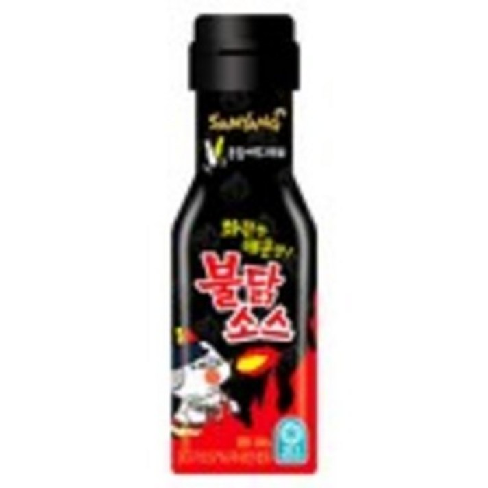 삼양 불닭소스, 200g, 11개