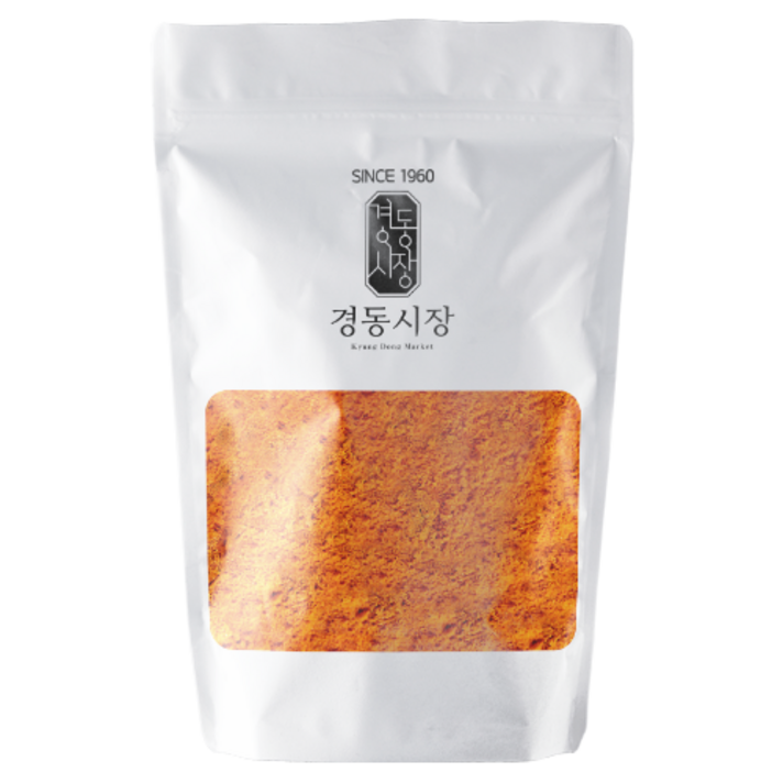 얼큰하고 칼칼한 짬뽕스프 600g 대용량