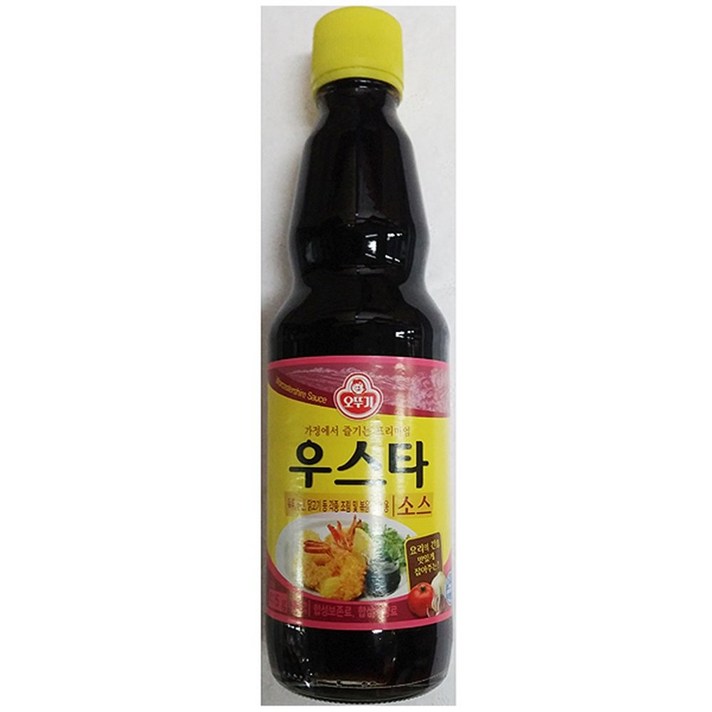 슈퍼딜 우스타소스(오뚜기 415g) | 국물 하인즈우스타소, 1