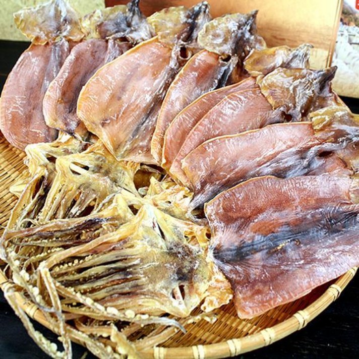 해진 울릉도 건오징어(특)10미(800g), 단품