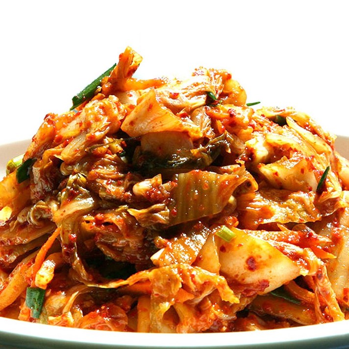 새콤하게 입에 붙는 감칠맛 전라도 묵은지무침, 묵은지무침 1kg