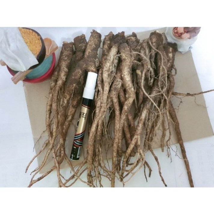 사포닌이 풍부한 강원도 횡성 도라지 1kg 도라지무침400g 깐도라지400g 산지직송, 도라지즙
