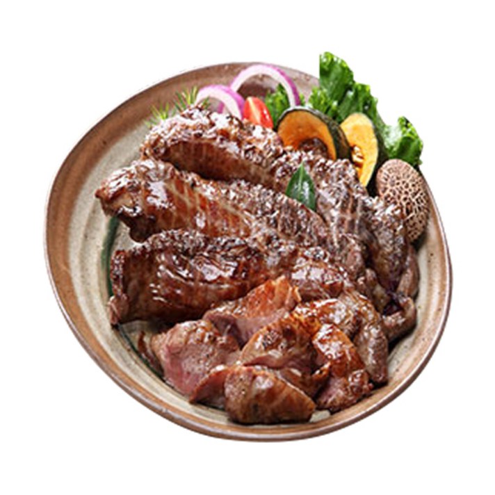 초벌구이마을 국내산 볏짚 갈매기살, 1인분, 200g