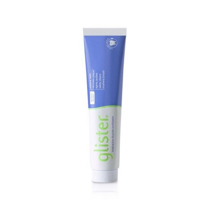 (마스크스트랩 증정)정품 암웨이 글리스터 멀티액션 플로라이드 치약 200g, 1개, 0