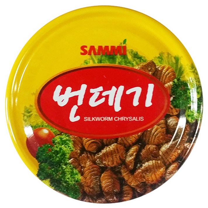 네이처셀 번데기캔/반찬 조림류