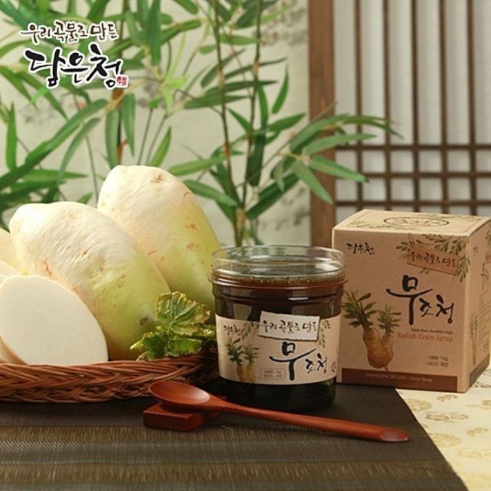 무조청 1kg RM-20 0468EA, 본상품선택, 1