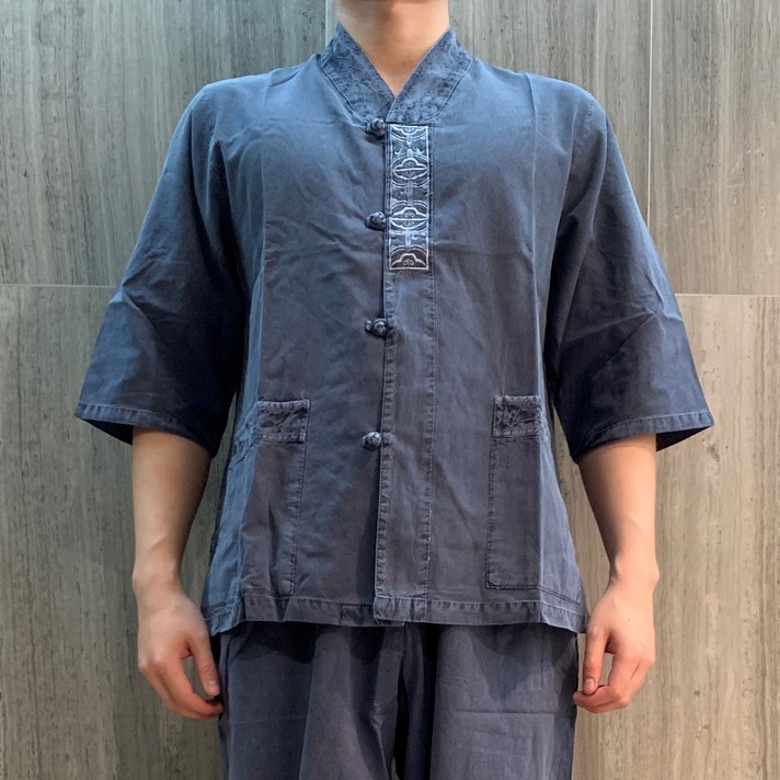 온고지신 여름용 7부 개량한복 (생활한복) 3가지 색상