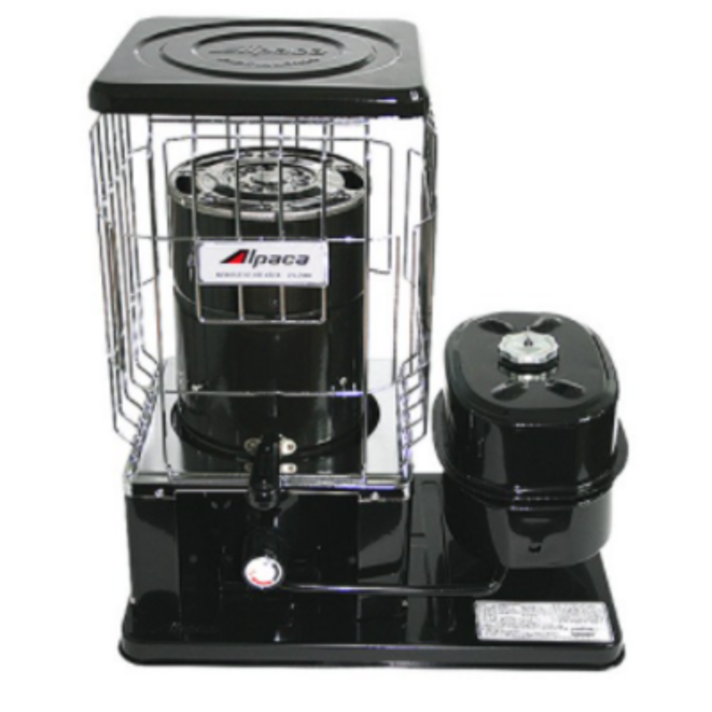 알파카 석유난로, TS-2000
