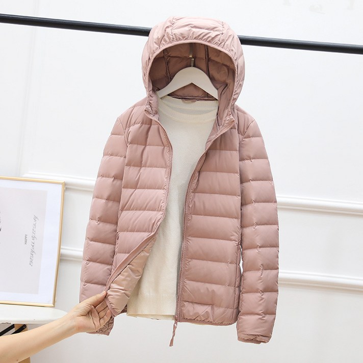 다소미얼 JayMy 여성 오리털 경량 다운 자켓Lightweight downjacketNo.78