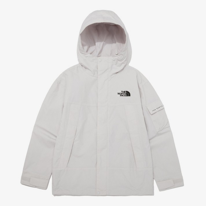 국내매장판 노스페이스 화이트라벨 맨톤 자켓 NJ3BP01L